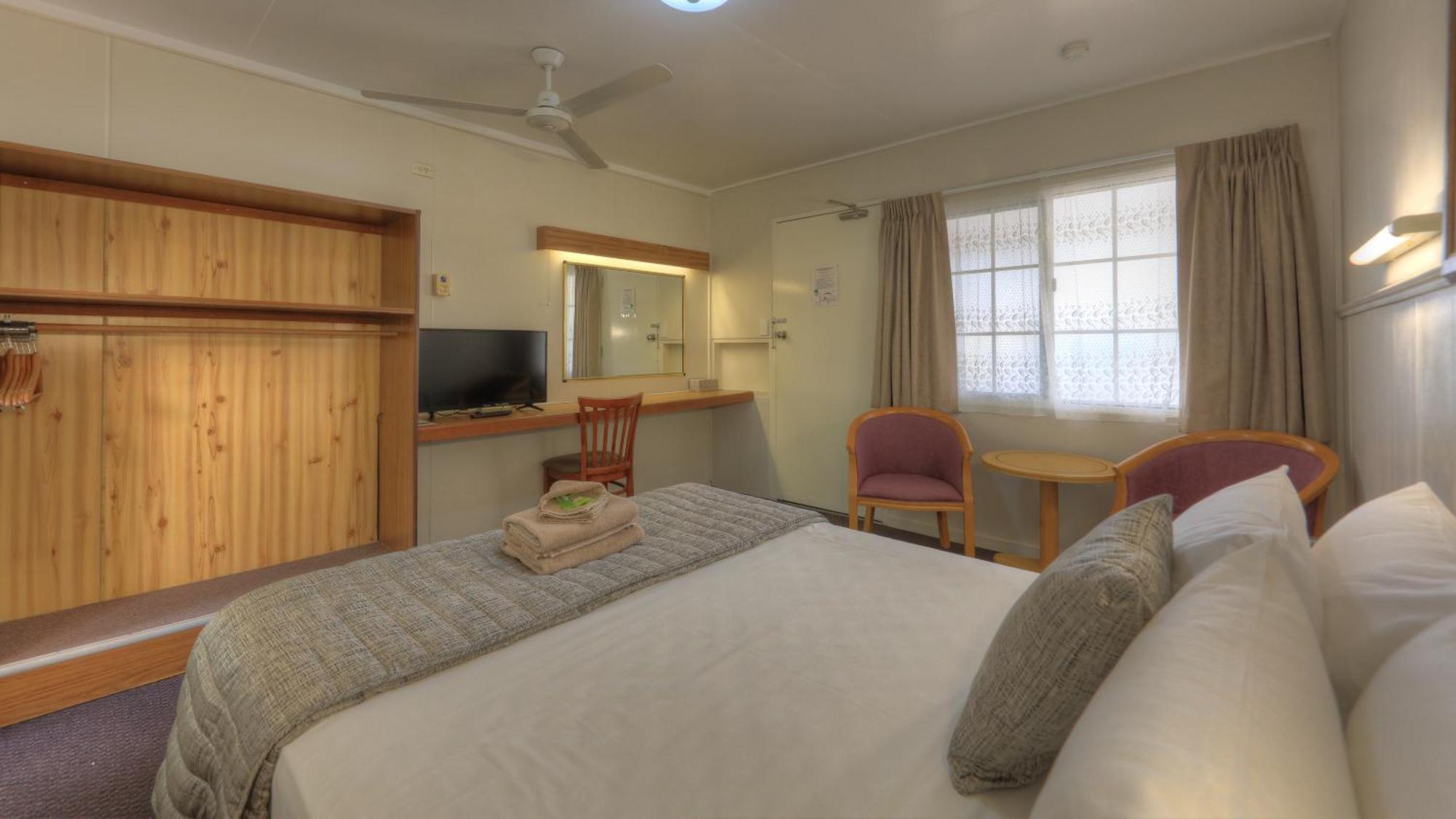 Atherton Hinterland Motel Cameră foto