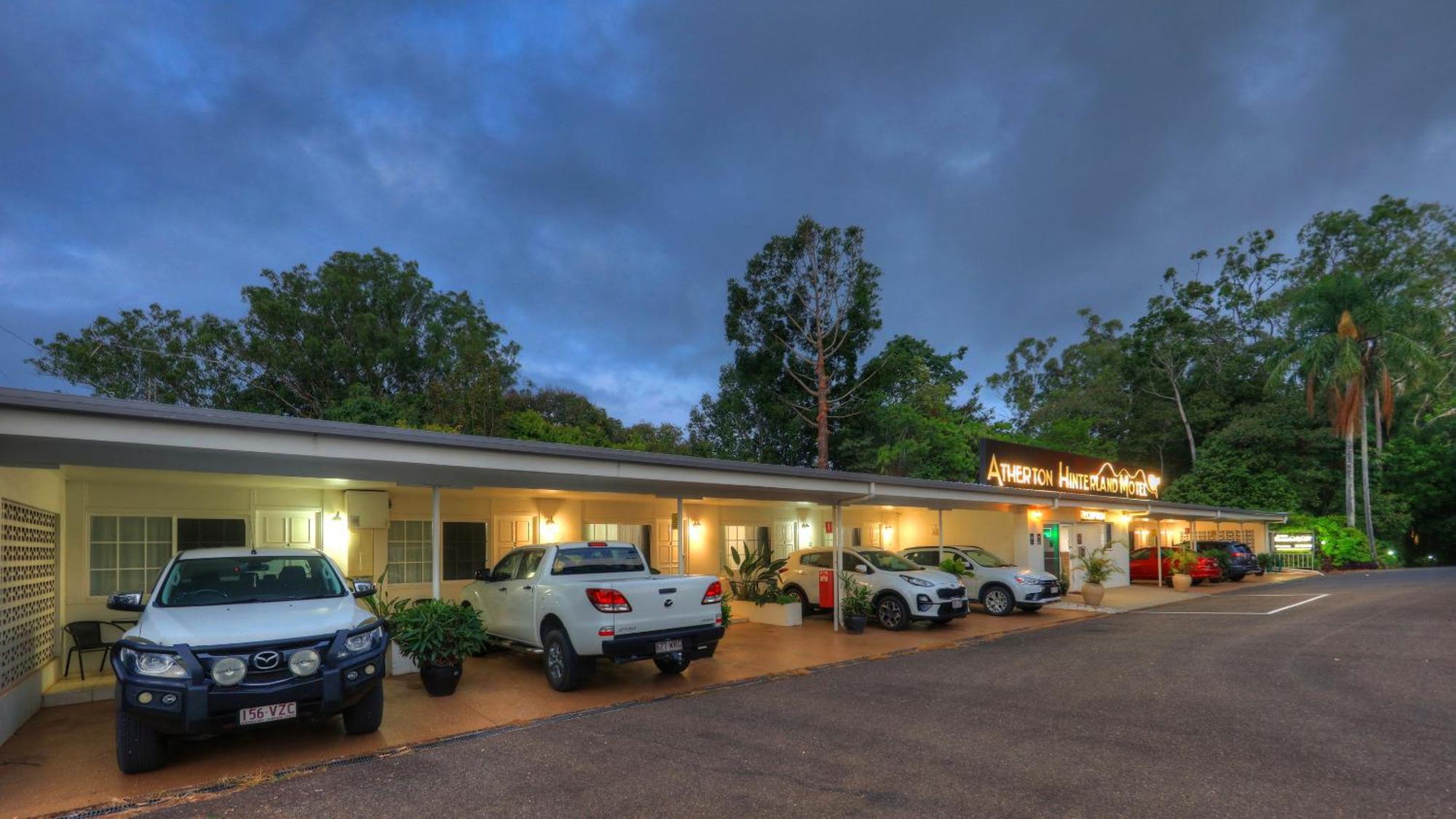 Atherton Hinterland Motel Cameră foto